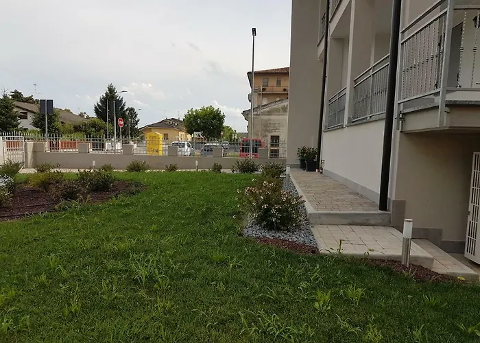 Bed & Breakfast La Pilona Bagnolo San Vito