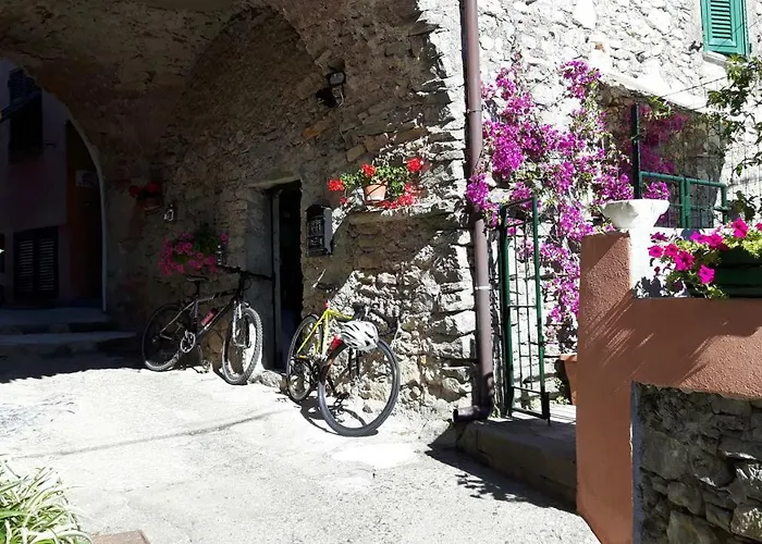Bed and Breakfast A Ridosso Riccò del Golfo di Spezia
