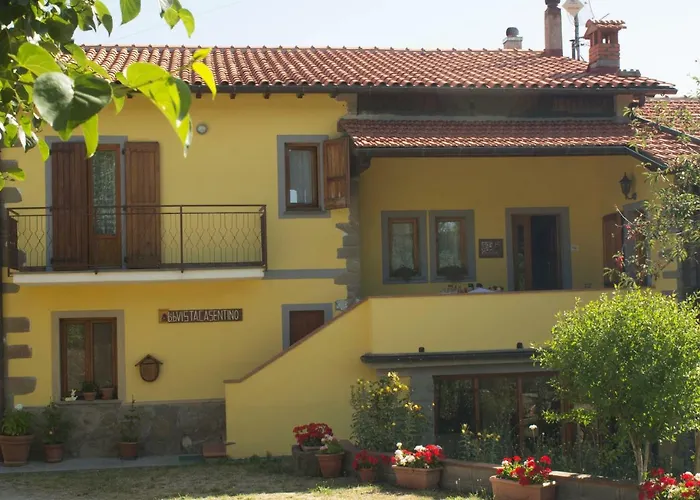 B&B Vista Casentino