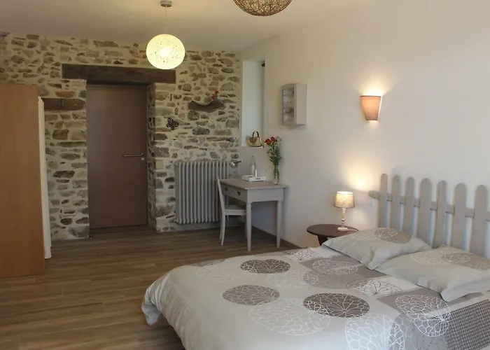 Chambres Aux Bonnes Herbes Bais 
