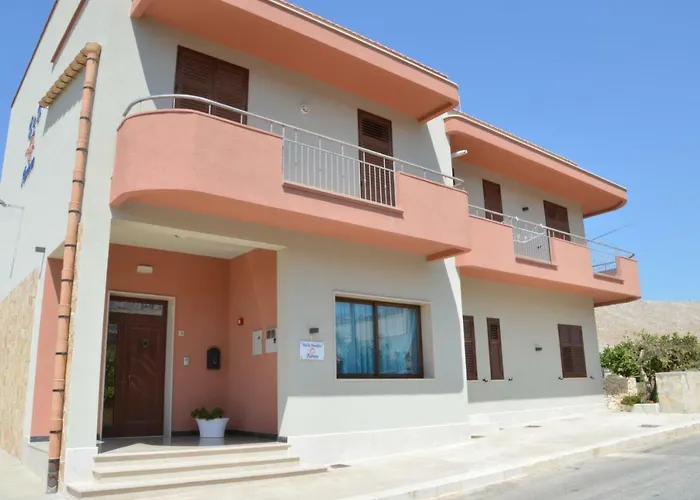B&B Aurora Custonaci