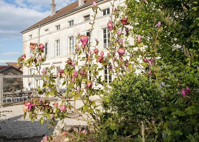 Bed and Breakfast Joie De Vivre Doulevant-le-Château