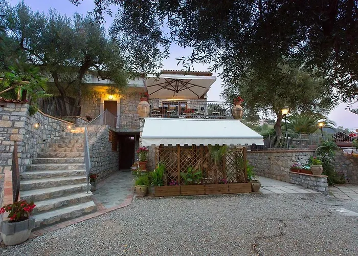 B&B Incanto del Mare Palinuro