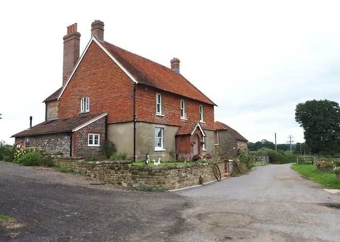 Kilsham Farm