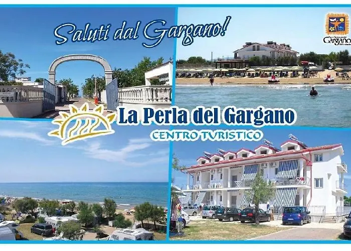 Centro Turistico La Perla Del Gargano