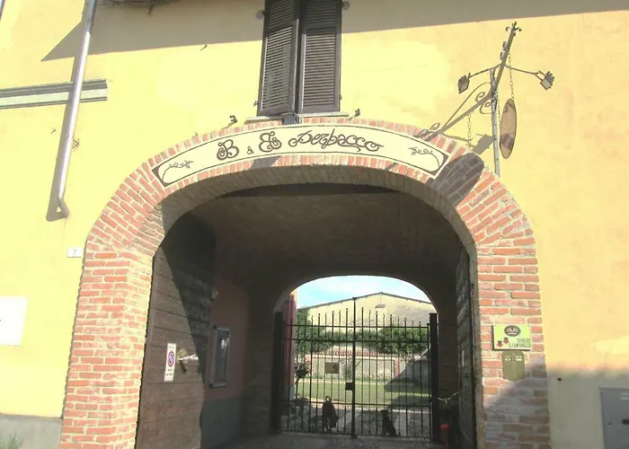 Bed and Breakfast Perbacco Sartirana Lomellina