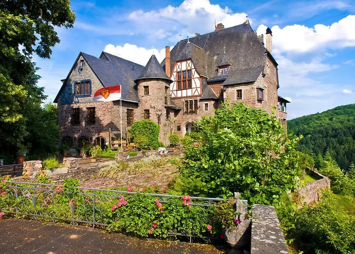 Hotel Burg Arras