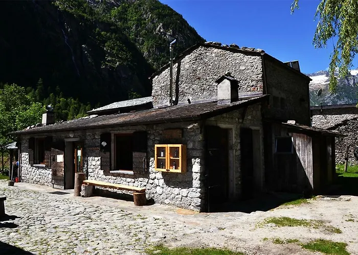 Rifugio Mello Bed and Breakfast San Martino 