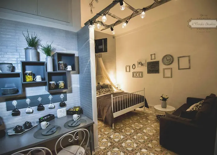 Elegant B&B - Il Vicolo storico Salerno