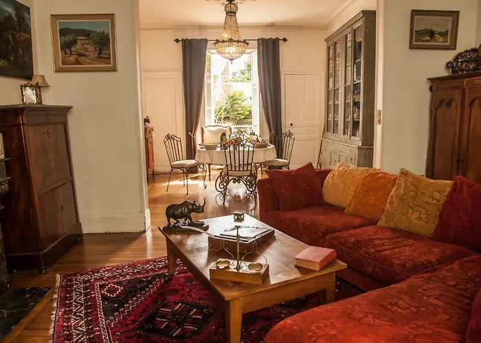Bed and Breakfast La Pause Angevine à Angers