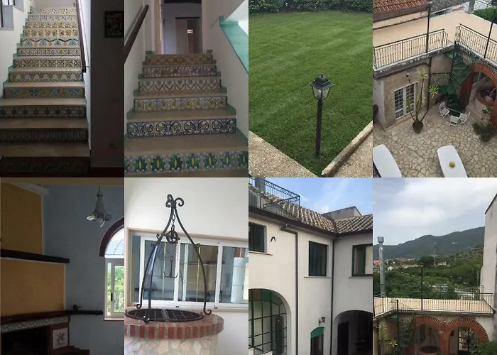 B&B Pozzo dei Desideri Fisciano