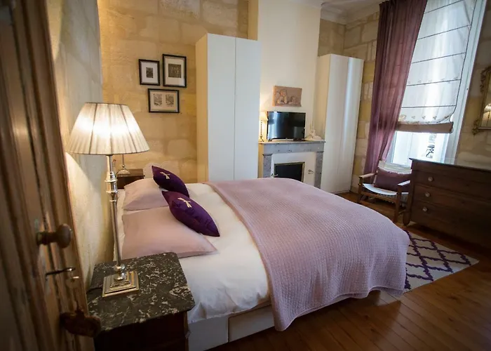 Maison D'Hotes "Bordeaux Wine Lodge"