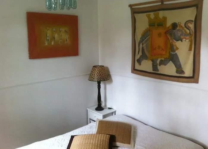 Bed and Breakfast La Douce Heure à Mougins