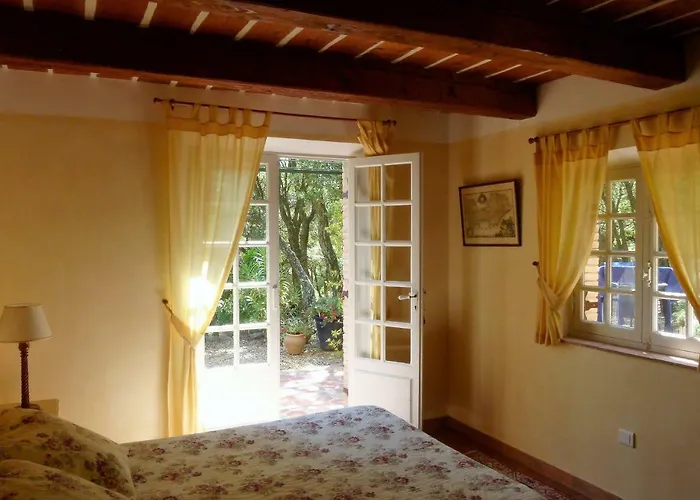 Le Bastidon Saint-Michel Bed and Breakfast Sainte-Maxime