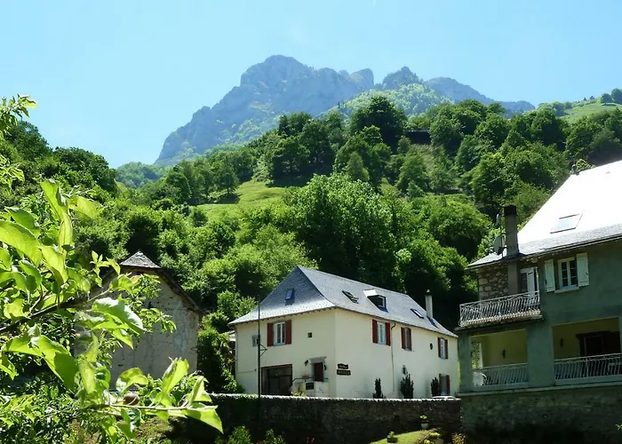 Maison Bergoun Borce