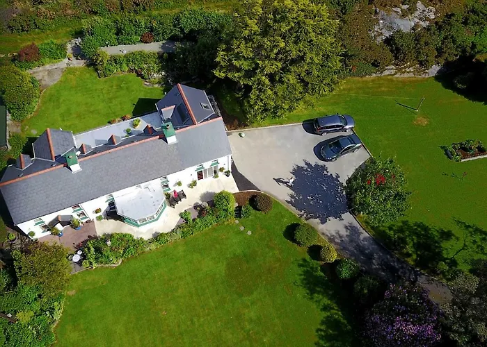 Fuschia Bed And Breakfast Gerahies