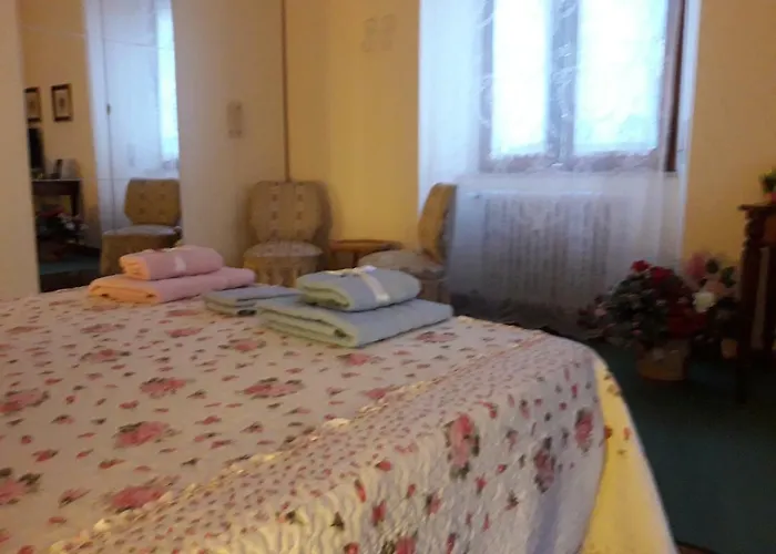 Bed and Breakfast Da Claudia Perugia