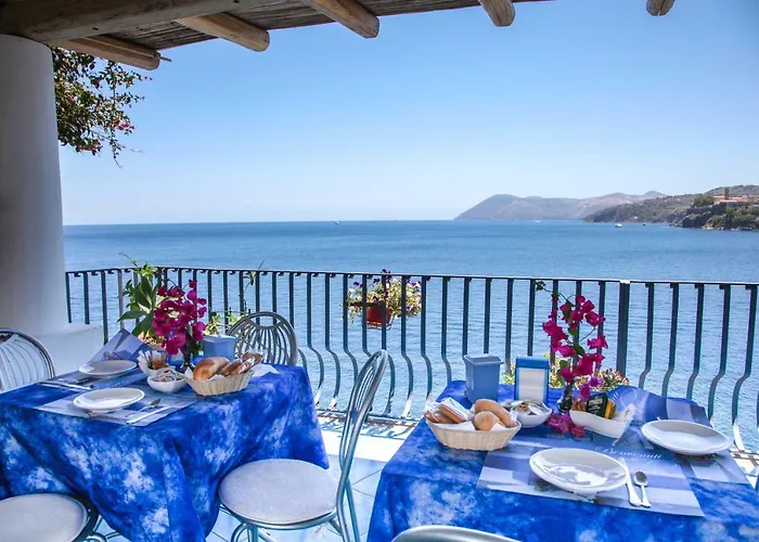 B&B Alta Marea Lipari