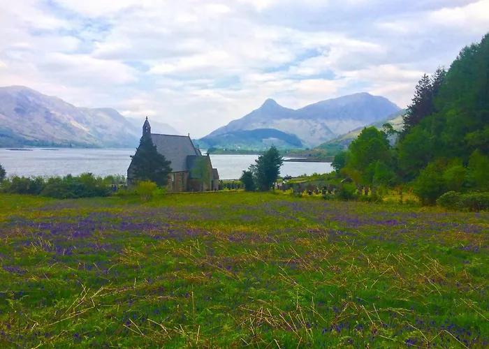 Bed and Breakfast Park View Ballachulish