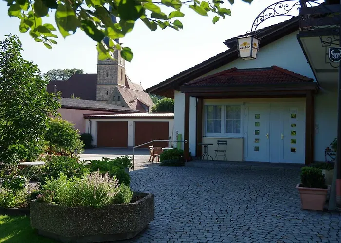 Appartement Fleischmann Kirchrottenbach