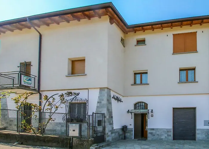 Al Molin B&B Colico