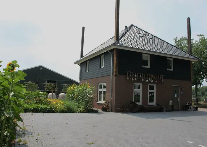 Bed&Breakfast De Volkelse Hooiberg