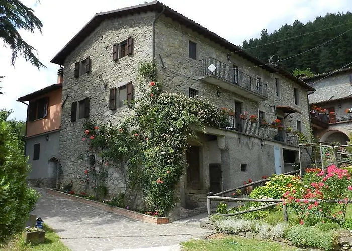 B&B Il Casale Delle Pianacce Castiglione di Garfagnana