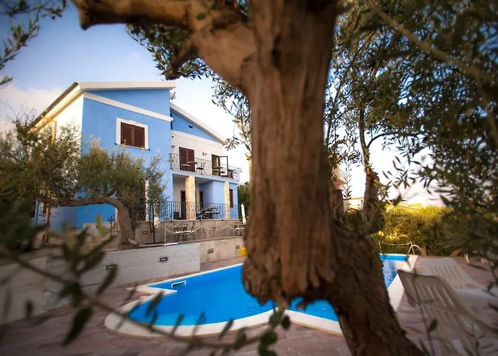 Villa Lu Marina di Palma