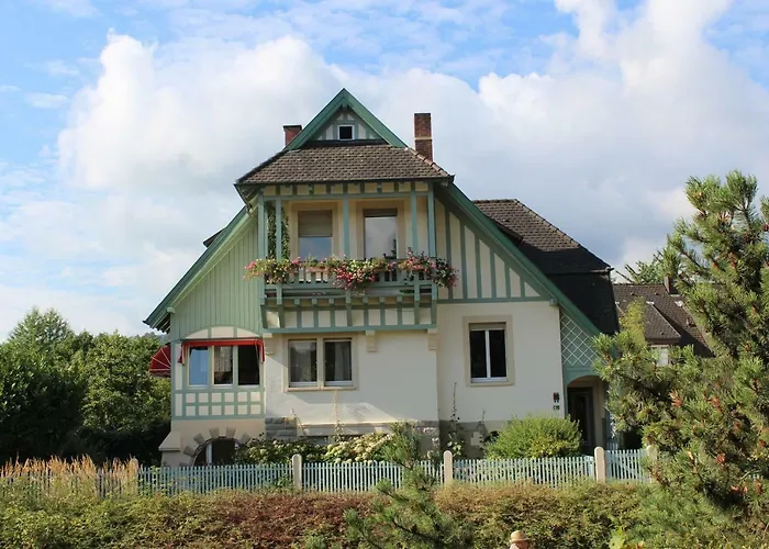 Schwarzwald Villa Gengenbach