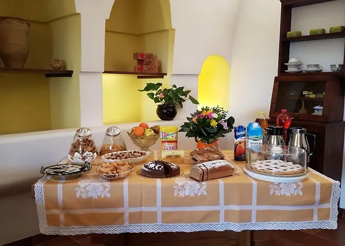 La Capasa B&B Sannicola