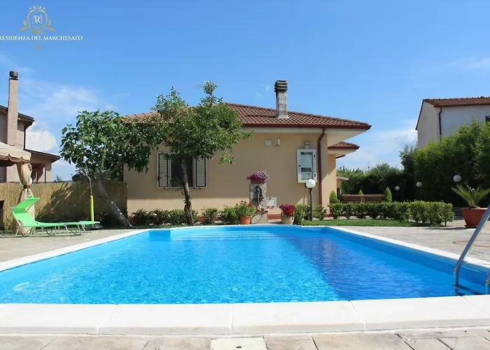 Bed and Breakfast La Residenza del Marchesato Marano Marchesato