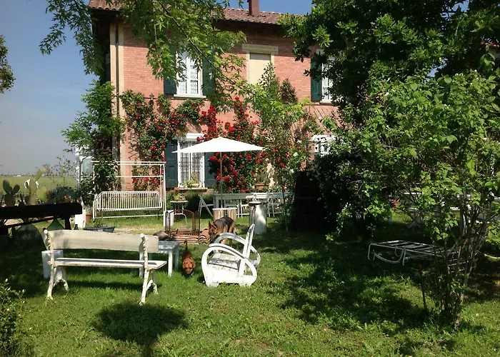 Bed and Breakfast Al Porretto Madonna della Provvidenza