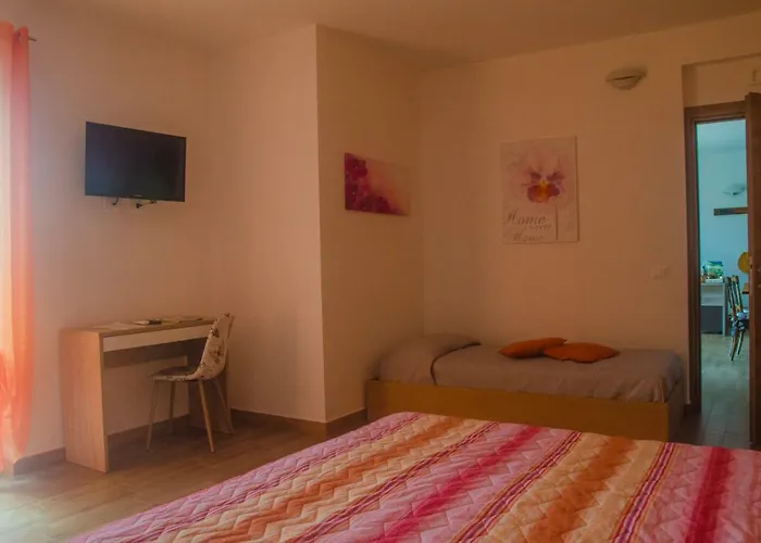 Baia Benessere B&B Eco Vegan Santa Severa