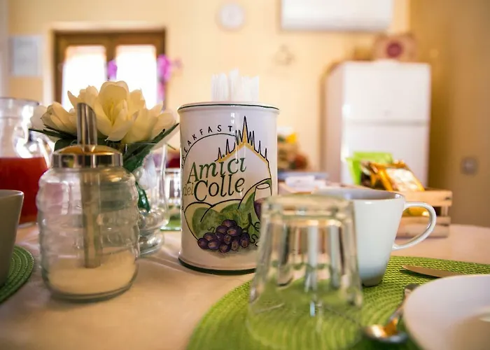 B&B Amici del Colle San Colombano al Lambro