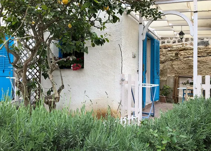 Bed and Breakfast La Casa del Limoneto Favignana