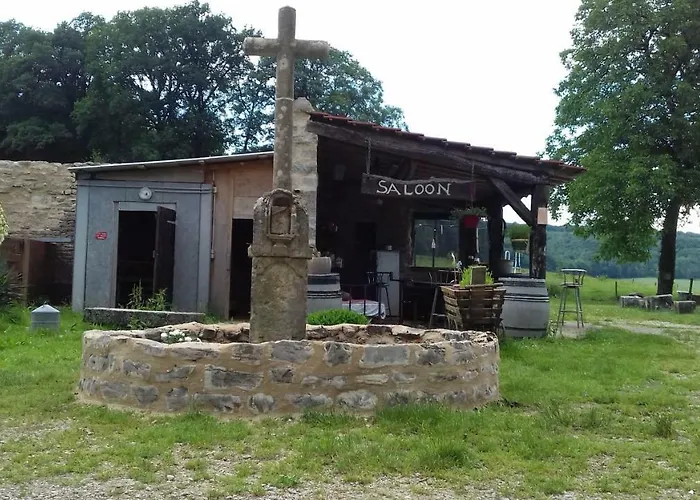 Domaine de Fontenelay Gezier-et-Fontenelay