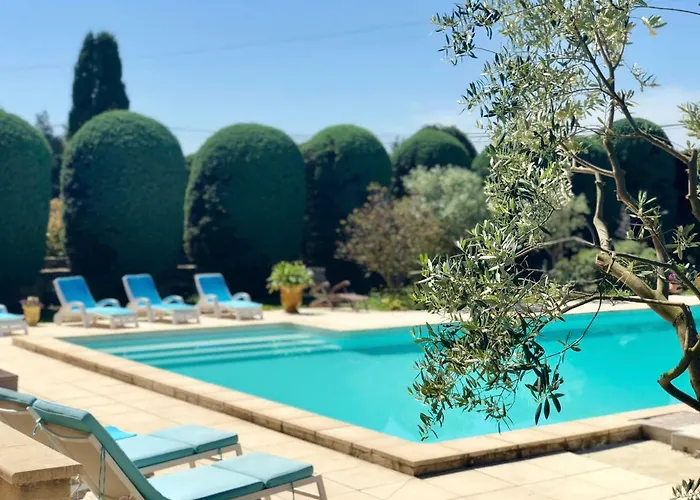 Le clos des vergers LʼIsle-sur-la-Sorgue