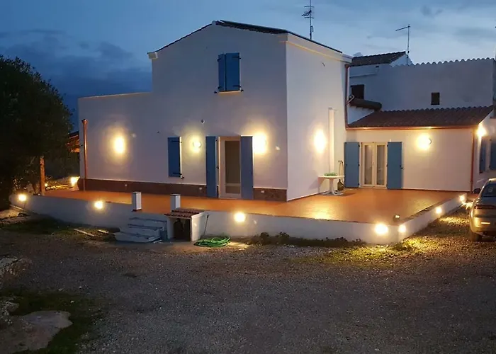 Villa Brigida Carloforte 