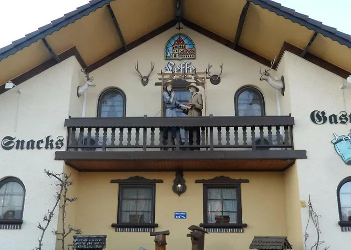 Gasthof Lederhose Diepenbeek