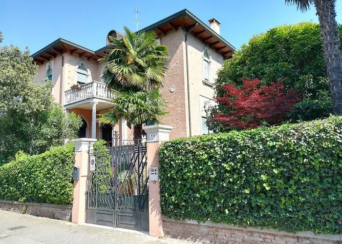 Villa Berghinz Venezia Lido