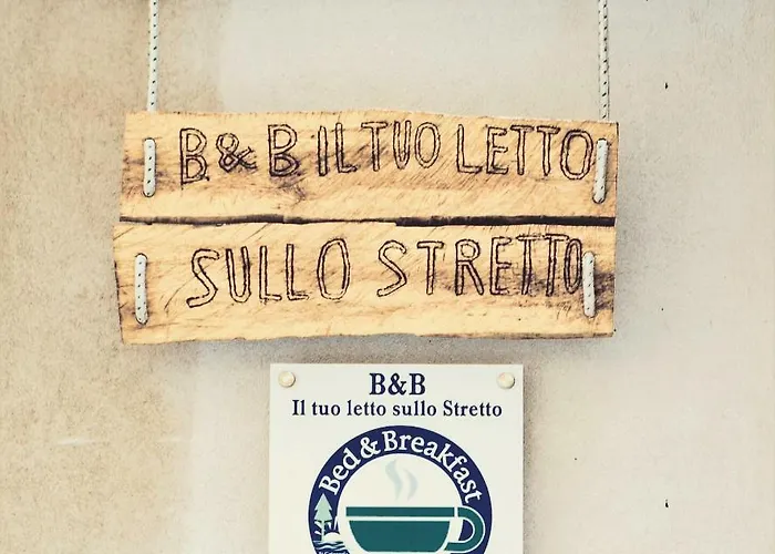Bed and Breakfast Il Tuo Letto Sullo Stretto Reggio Calabria