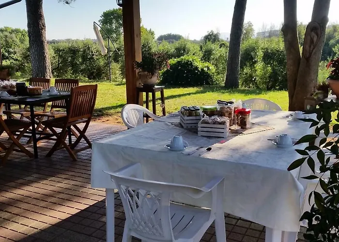 Bed and Breakfast La Finestra Sul Cortile Pomezia