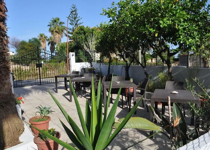 Bed and Breakfast Il Palombaro Tropea