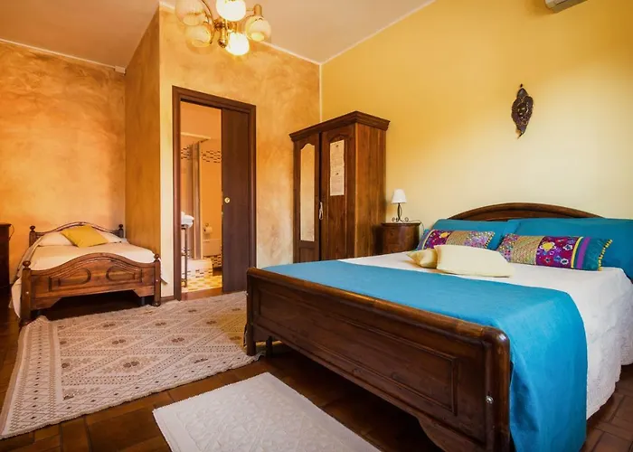 Bed and Breakfast Su Connotu Sestu