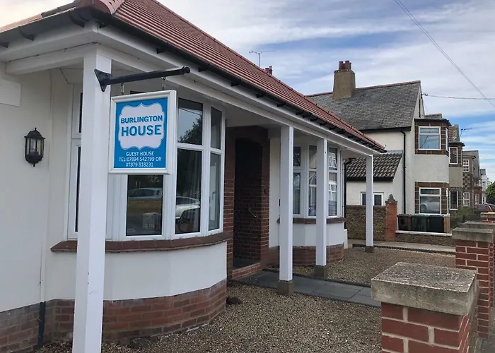 Burlington House Guest House