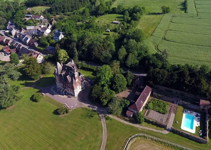 Le Manoir de Bénédicte B&B