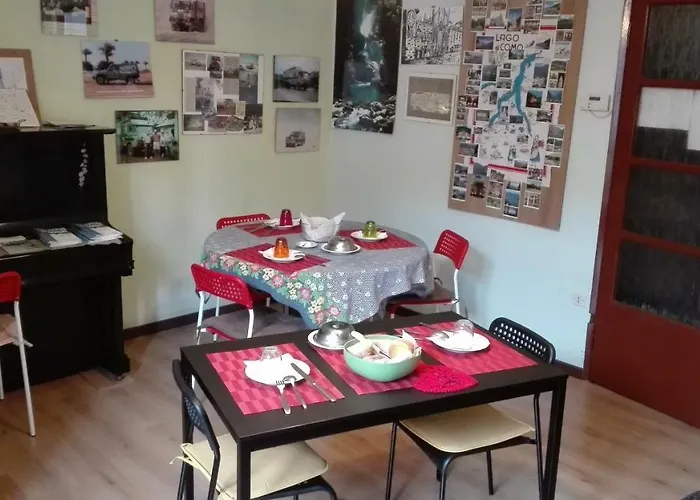 Bed and Breakfast Ai tre Leoni Lake Como