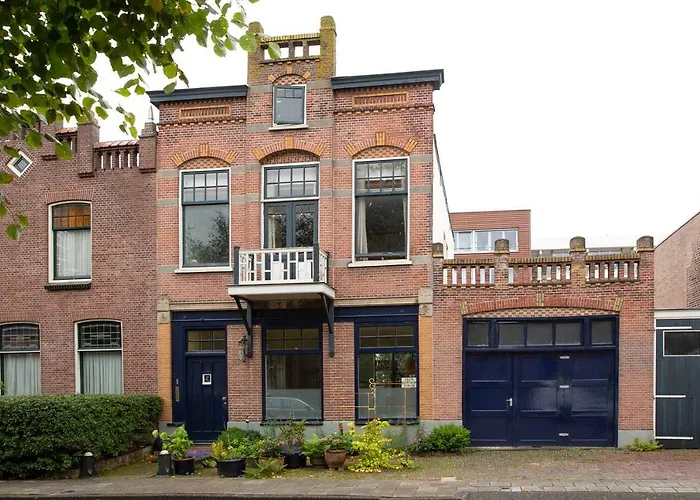 Beste 6 Bed en Breakfasts in Noordwijk
