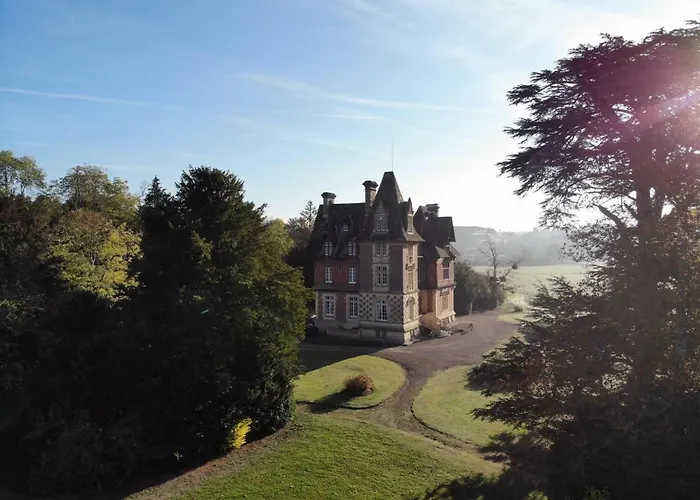 Le Manoir de Bénédicte B&B