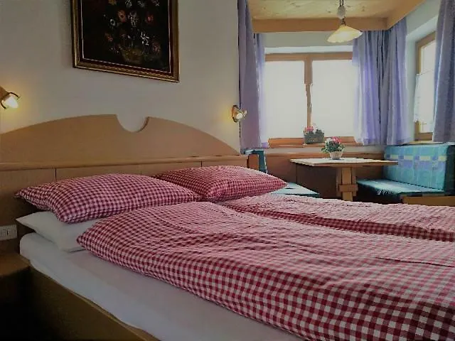 Zimmer - Hinterwalderhof Rio di Pusteria